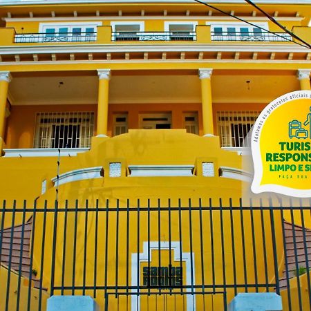 Samba Rooms Hostel Belo Horizonte Exterior foto