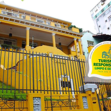 Samba Rooms Hostel Belo Horizonte Exterior foto