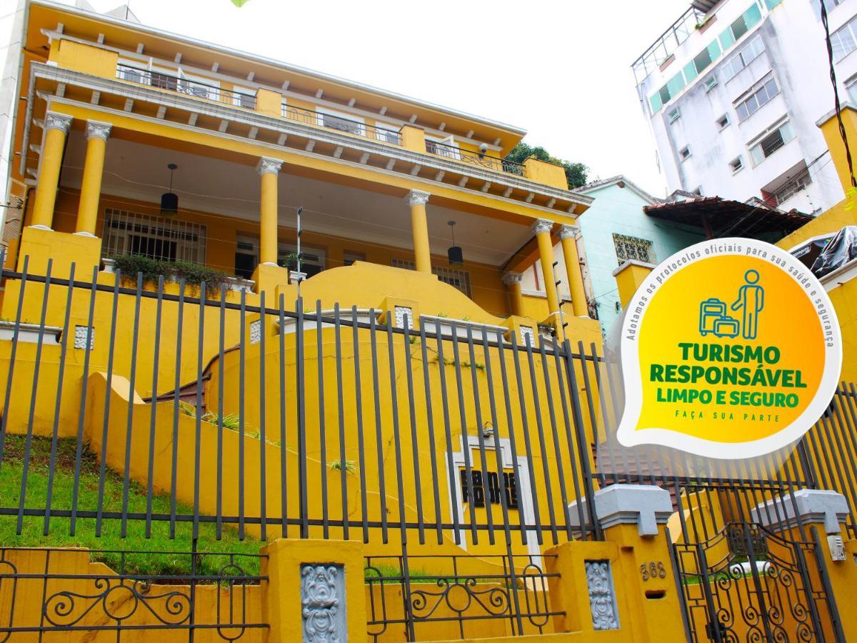 Samba Rooms Hostel Belo Horizonte Exterior foto