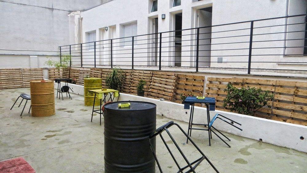 Samba Rooms Hostel Belo Horizonte Exterior foto