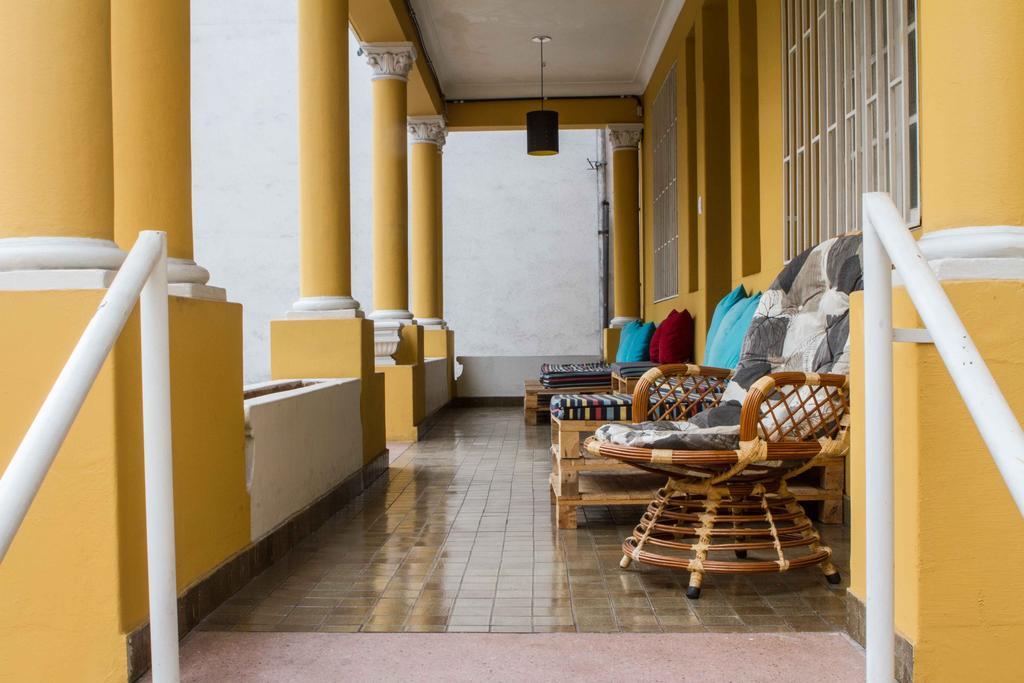 Samba Rooms Hostel Belo Horizonte Exterior foto