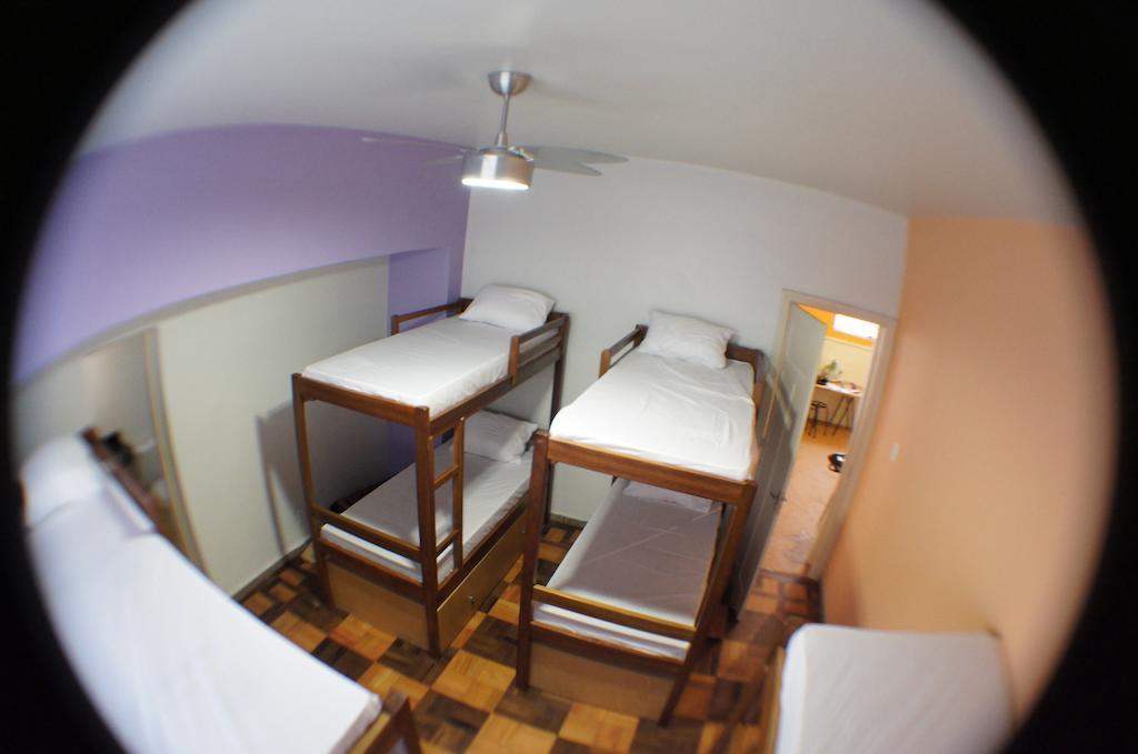 Samba Rooms Hostel Belo Horizonte Zimmer foto