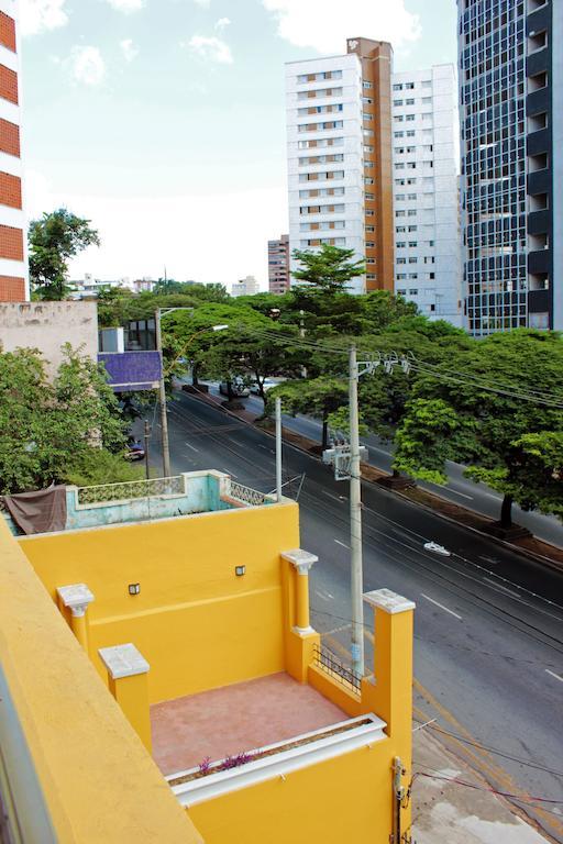 Samba Rooms Hostel Belo Horizonte Zimmer foto