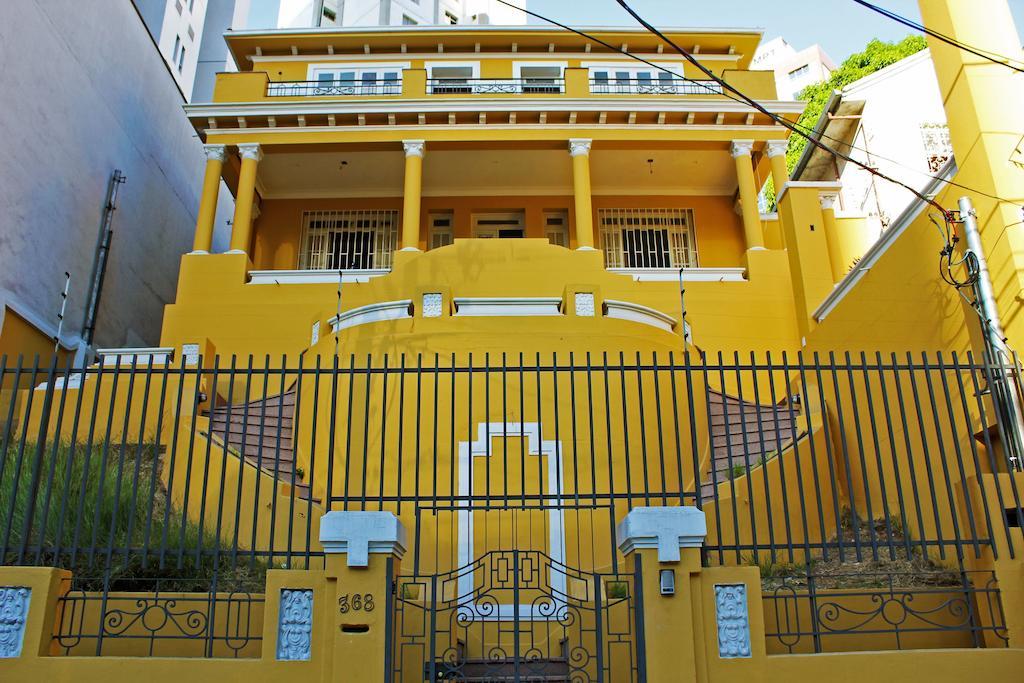 Samba Rooms Hostel Belo Horizonte Exterior foto