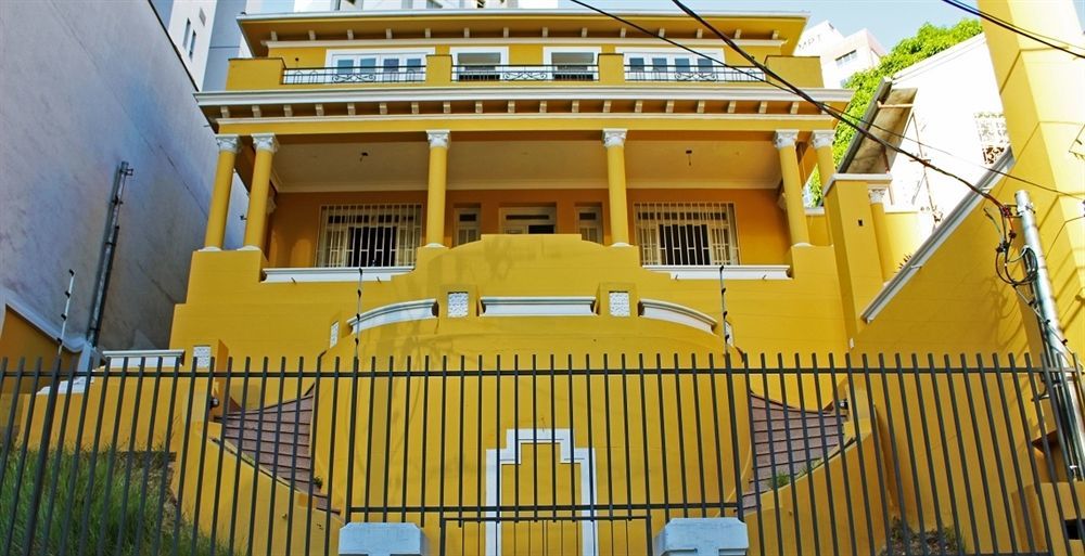 Samba Rooms Hostel Belo Horizonte Exterior foto