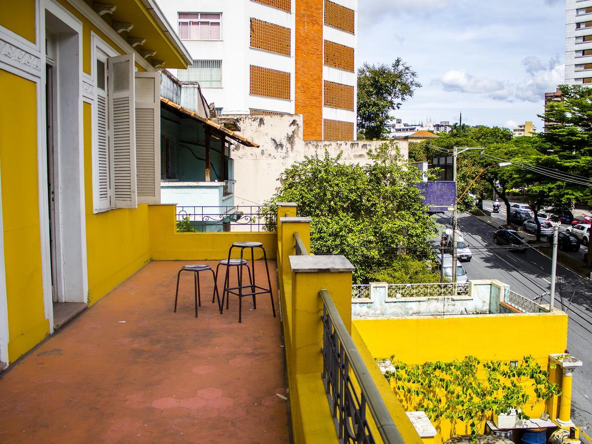 Samba Rooms Hostel Belo Horizonte Exterior foto